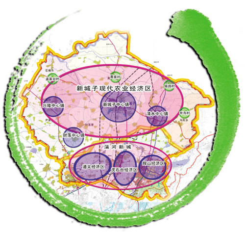 沈北新區(qū)太平洋地區(qū)基礎設施建設工程